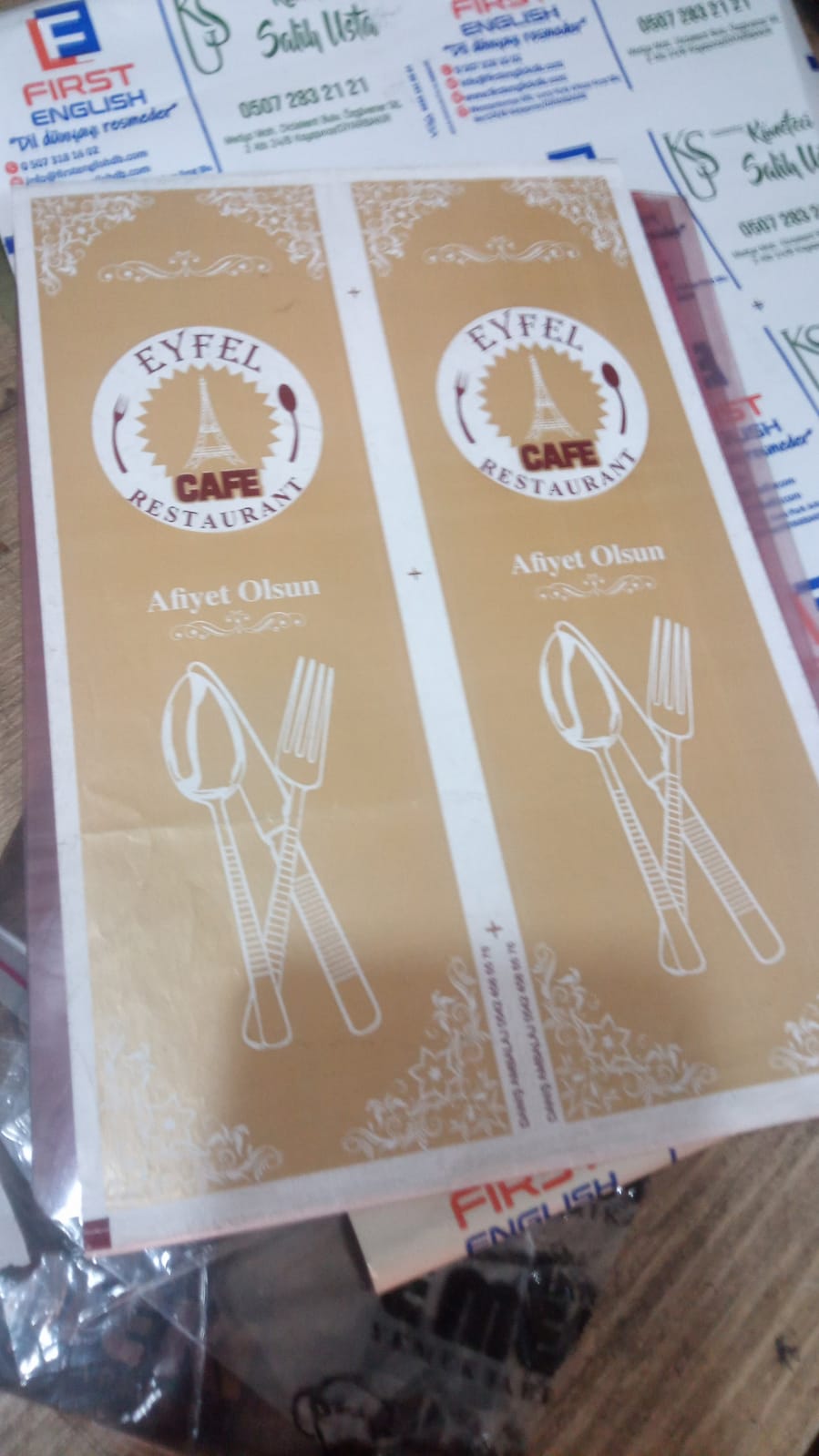 Eyfel Cafe Restaurant